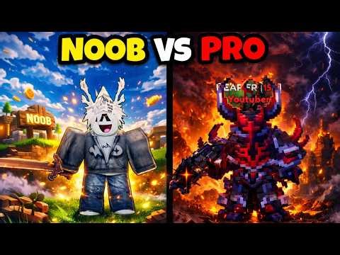 FULL PIXEL BLADE GUIDE! *NOOB TO PRO*