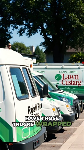 🚀 Want more clients in the SAME neighborhoods you already service? Here’s exactly how we did it at Callahan’s Lawn Care: 📍 1. Niner-Round Mailers When we get a new client, we target the 9 surrounding homes with property service-specific mailers. We hit them 3–5 times for repetition. 🏡 2. Door Hangers in Active Areas In spring and buying season, we canvas the neighborhoods we’re already in (and nearby) with 3–5 rounds of door hangers. 🗂️ 3. Off-Season Drive & List Building In slow months, sal
