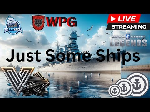 Tier 6 Ranked: Pain, Salt & Citadels | WoWS Legends