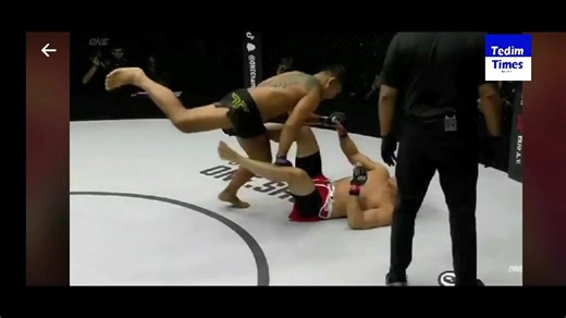 298K views · 46K reactions | Aungla in tawmvei sung in Japan pa zialpak 19 November 2022 Ih ngak lah mahmah a hi One Championship aa kimawl a hi Aungla leh OKAMI te kimawlna ah Aungla in tawmvei sung in Japan pa zialpak hi. Crd. Video | Tedim Times - တီးတိန္တိုင္းမ္ | Facebook