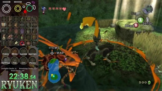 TPR doing some testing