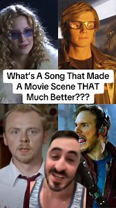 896K views · 20K reactions | These songs make a movie scene THAT MUCH BETTER. #moviesoundtrack #bestmoviescene | Moviereviewmanmanman | Facebook