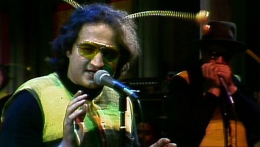 JOHN BELUSHI & DAN AYKROYD - I'm A King Bee - 1976