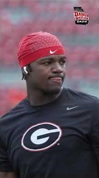 'He has it all' - Tight End Ethan Barbour listed as one of UGA's 'under the radar' players for 2026