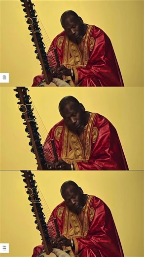 Watch ‪@Ballake-Sissoko‬ bring this historic instrument, the kora to life in ‘Nan Sira Madi’ #syncall