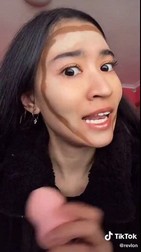 Amazing Makeup Hack Tutorial by Lauren using Revlon Candid Foundation and ColorStay Concealer