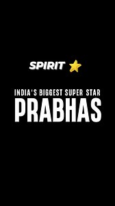 647K views · 26K reactions | #short prabhas #challenge Spirit  | Ukasha Muhammad | Facebook