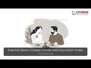 Nephrotic Syndrome Diet: What to Eat & Avoid for Better Kidney Health | Citizens Hospital