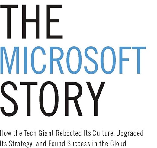 Self Determination Theory, Weekly Review, The Microsoft Story & More…