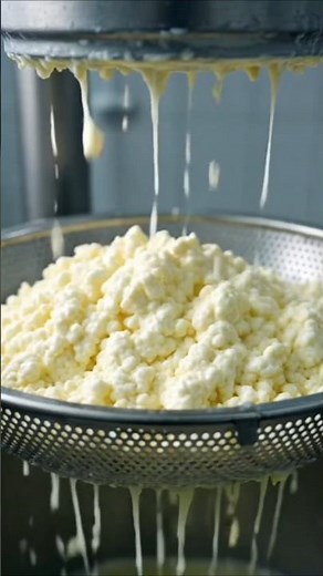 How Cheese Texture Is Controlled | From Soft to Firm Cheese Explained