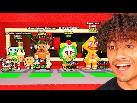 I STOLE THE 4 NEWEST BRAINROTS..