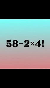 Is Math Question Ne Sabko Confuse Kar Diya 😵 #MathPuzzle DESCRIPTION: Confusing maths puzzle! Tum solve kar paoge? 👇 TAGS: math puzzle, confusing maths, logic puzzle maths HASHTAGS: #MathPuzzle #ConfusingMath #BrainTest | Patel50