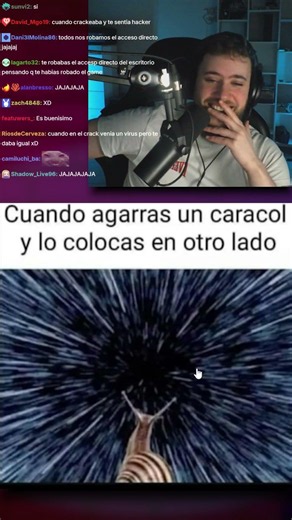 Interestellar versión Caracol 🐌🧑‍🚀 #shorts #memes #reddit