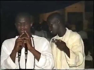 BAYE NIASS - Baye Ngom Seydi Barhama Zikr
