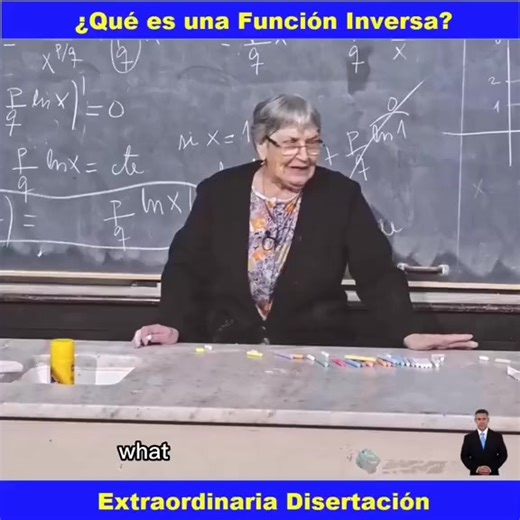 Función Inversa #NumberSequence #viralvideos | El Cerebrito
