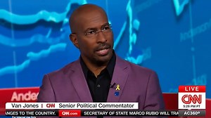 CNN commentator Van Jones reveals final message from Charlie Kirk on day before his assassination