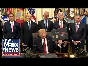 Trump makes MAJOR announcement on health care affordability