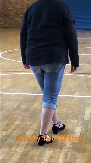 Country Two Steps (2) #german #linedance #dancer #beginners #dancing #beginner