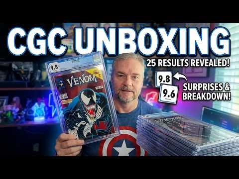 CGC Submission Results Are In… And I Wasn't Expecting This!