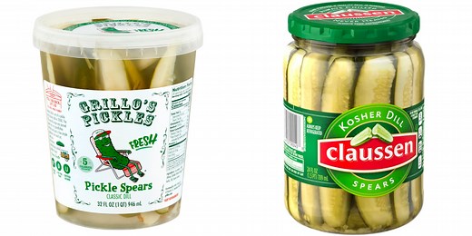 We Tried Every Pickle On The Market & These Are Superior