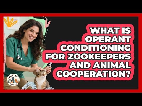 What Is Operant Conditioning For Zookeepers And Animal Cooperation? - Animal Care Jobs