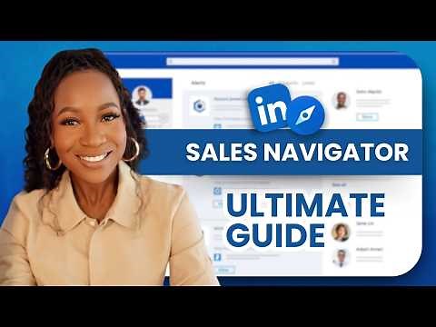 How to Use LinkedIn Sales Navigator for Lead Generation in 2026 (Not Just Prospects!)