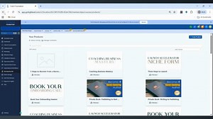 GHL Membership site Tutorial