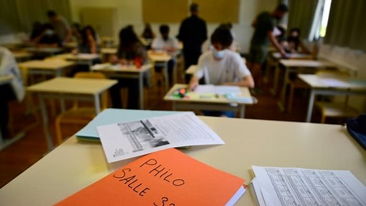 Bac 2022: comment les copies de philosophie sont-elles notées?