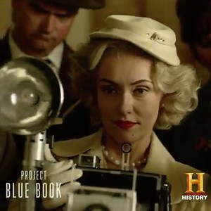 998K views · 4.6K reactions | Project Blue Book is BACK and it's heading your way January 21st at 10/9c on History! | Project Blue Book | Facebook