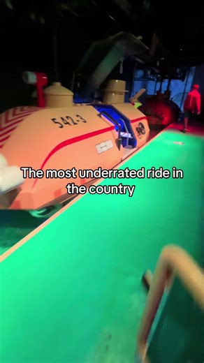 Discover the Most Underrated Submarine Ride in England