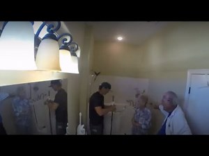 Walk In Tub Installation