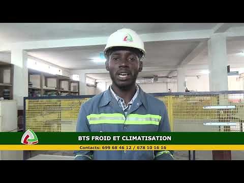 La formation d’un technicien en froid et climatisation