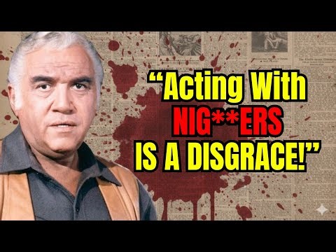 Lorne Greene Truly Hated Him More Than Anyone