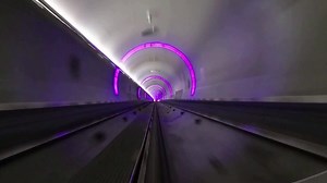 Virgin Hyperloop completes first passenger ride trial