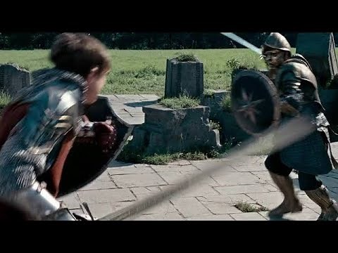 Peter vs Miraz | Narnia Prince Caspian 4k 60fps IMAX