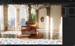 【Unreal Engine 5】大师班-全流程教程