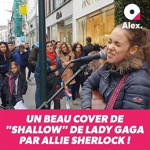 634K views · 12K reactions | Wouah !  Allie Sherlock | Hey Alex | Facebook
