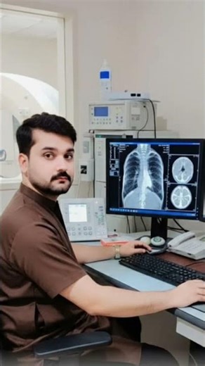 CT scan report | An authentic Radiologist | #radiologist #radiology #ctscan