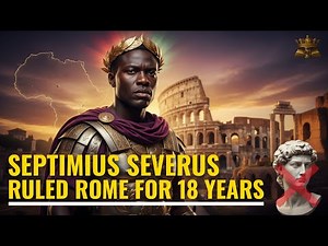 Rome Had a Black Emperor And They Erased Him From History