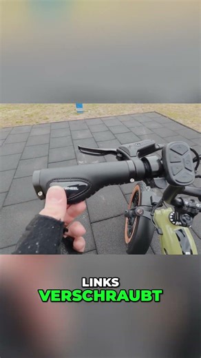 E-Bike Schiebehilfe: So startet dein Mokwil Bike! #mokwheel #ebike