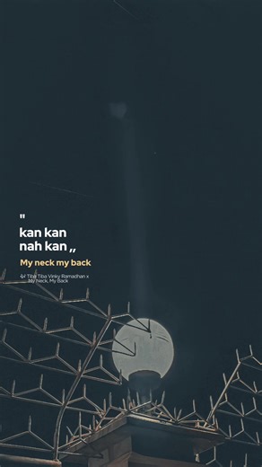 Lirik Lagu My Neck My Back: Terjemahan dan Arti