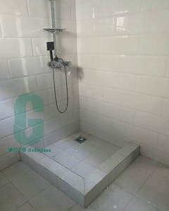 815K views · 618 reactions | What is a frameless shower door?...