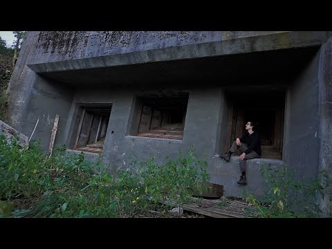 Des bunkers qui défendent les Alpes suisses