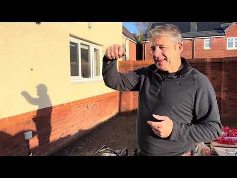 Patio Sub Base And Mot