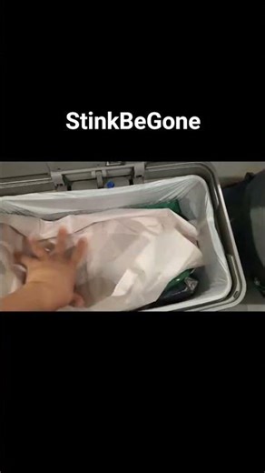 StinkBeGone! #pov #contentcreator #fyp #kitchen #home #hack