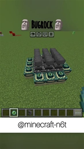 Bugrock #babifreitas#strangerthings minecraftpe@GamerFleet@NetflixIndiaOfficial @souravjvlogs