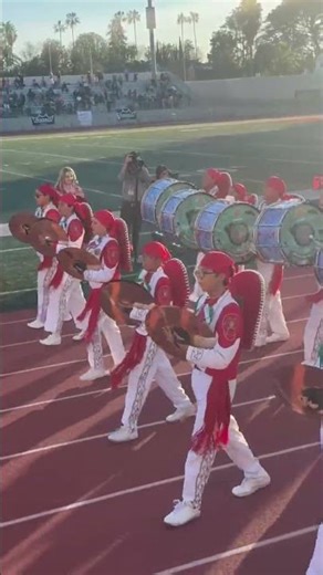 Pass and Review Delfines Marching Band #bandfest 2025