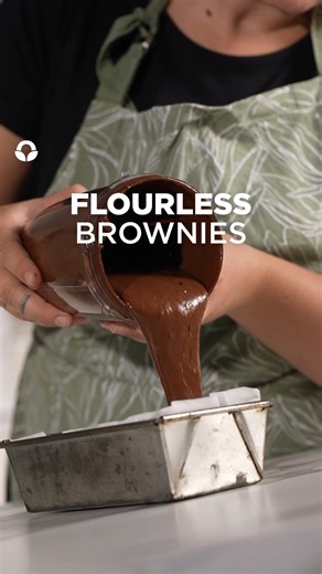 For people who are gluten intolerant or on a gluten-free diet, this flourless brownie is rich and a delicious dessert option. Flourless brownies are chewy and dense due to the lack of flour, and they have a rich chocolate flavour that is frequently enhanced by adding premium cocoa powder. Tag a friend who needs this recipe: https://foodloversmarket.co.za/recipe/flourless-brownie #foodloversmarket #bestinfresh #reels #brownie | Food Lover's Market