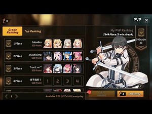 Sword Master Story - PvP Arena Music Soundtrack (OST)