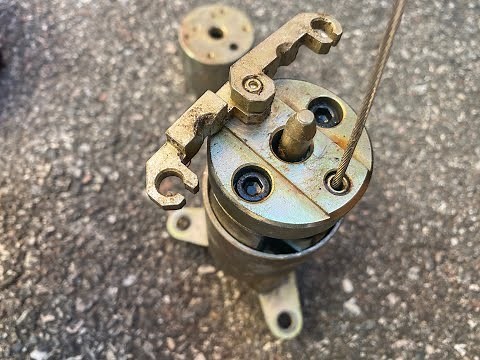 CROCADE - DESAUTEL - EXTINCTION AUTOMATIQUE - Présentation Version Longue